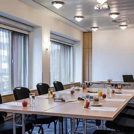 Hotel Austria Trend Europa Solnohrad