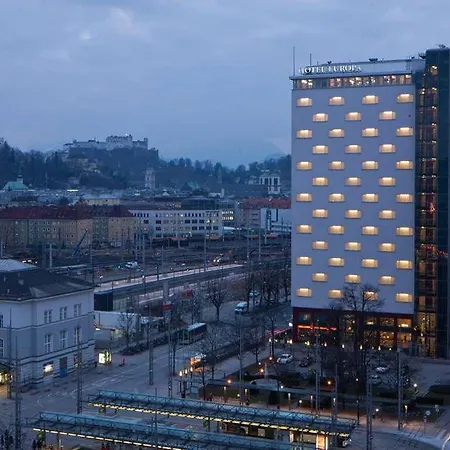 Austria Trend Europa Hotel