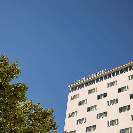 Austria Trend Europa 4* Solnohrad
