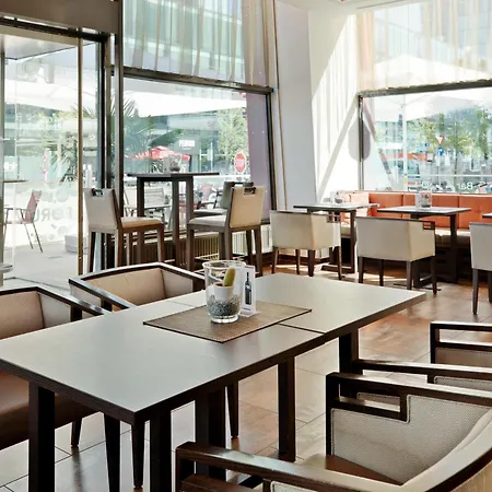 Austria Trend Europa Hotel Solnohrad