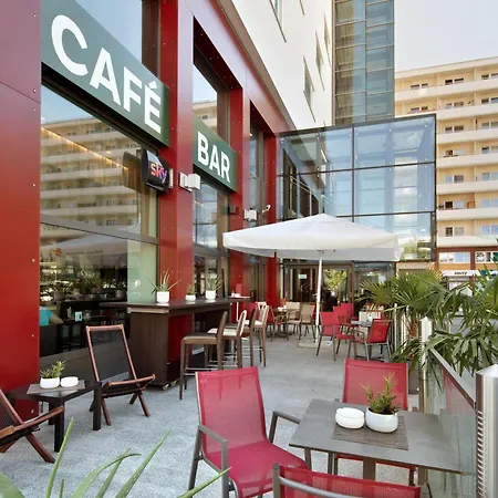 Hotel Austria Trend Europa Solnohrad