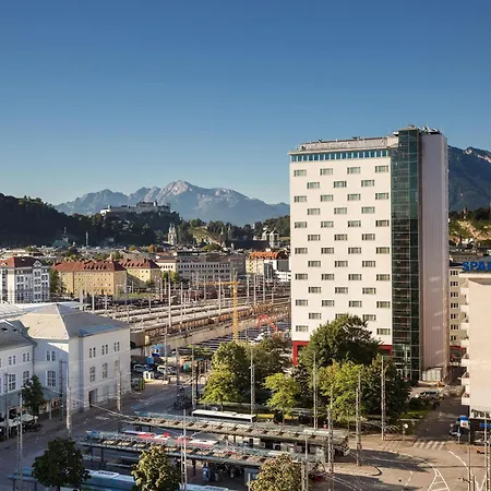 Austria Trend Europa 4* Solnohrad