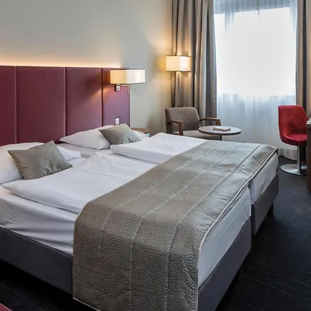Hotel Austria Trend Europa 4*