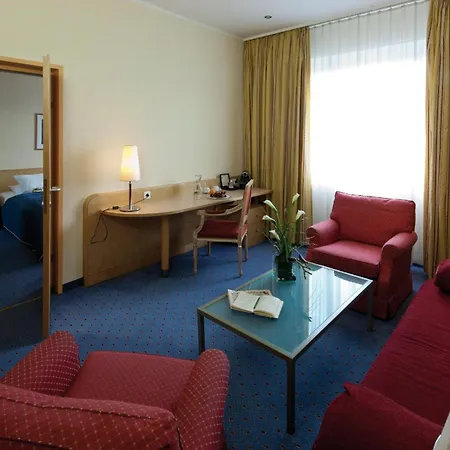 Austria Trend Europa Hotel Solnohrad