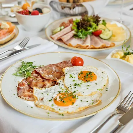 Hotel Austria Trend Europa Solnohrad