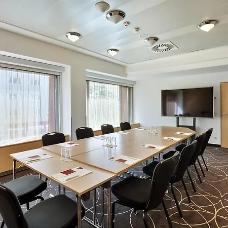 Hotel Austria Trend Europa Solnohrad