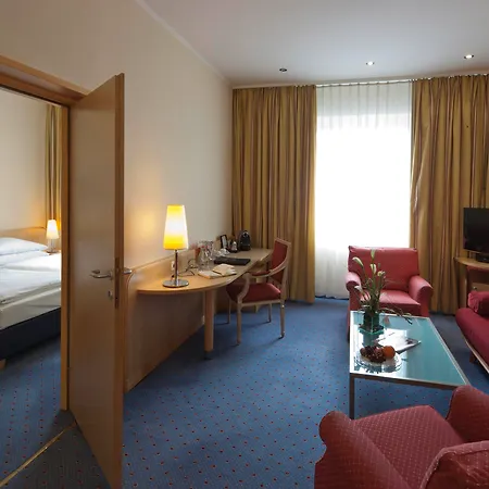 Hotel Austria Trend Europa Salzbourg