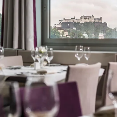 Austria Trend Europa Hotel Salzbourg