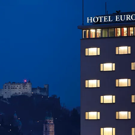 Austria Trend Europa Hotel Salzbourg