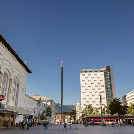 Hotel Austria Trend Europa Salzbourg