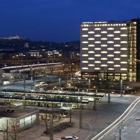 Austria Trend Europa Otel