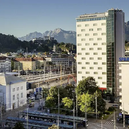 Austria Trend Europa 4* Salzbourg