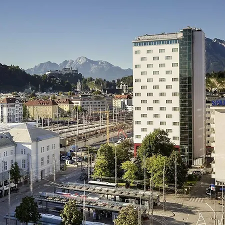 Hotel Austria Trend Europa Salzbourg