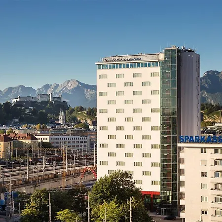 Hotel Austria Trend Europa Salzbourg