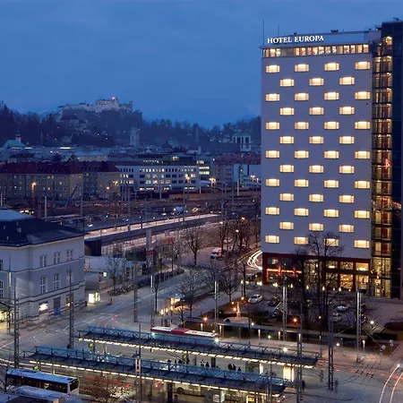 Hotel Austria Trend Europa Salzbourg