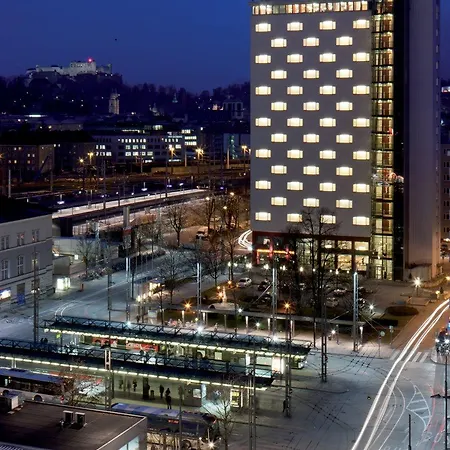Austria Trend Europa Hotel Salzbourg